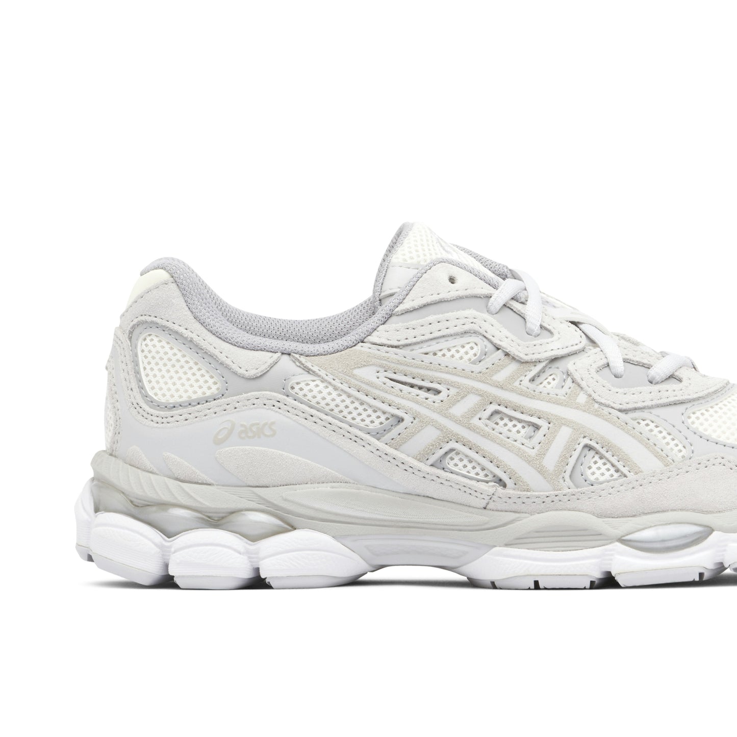 ASICS GEL-NYC CREAM CLOUD GREY
