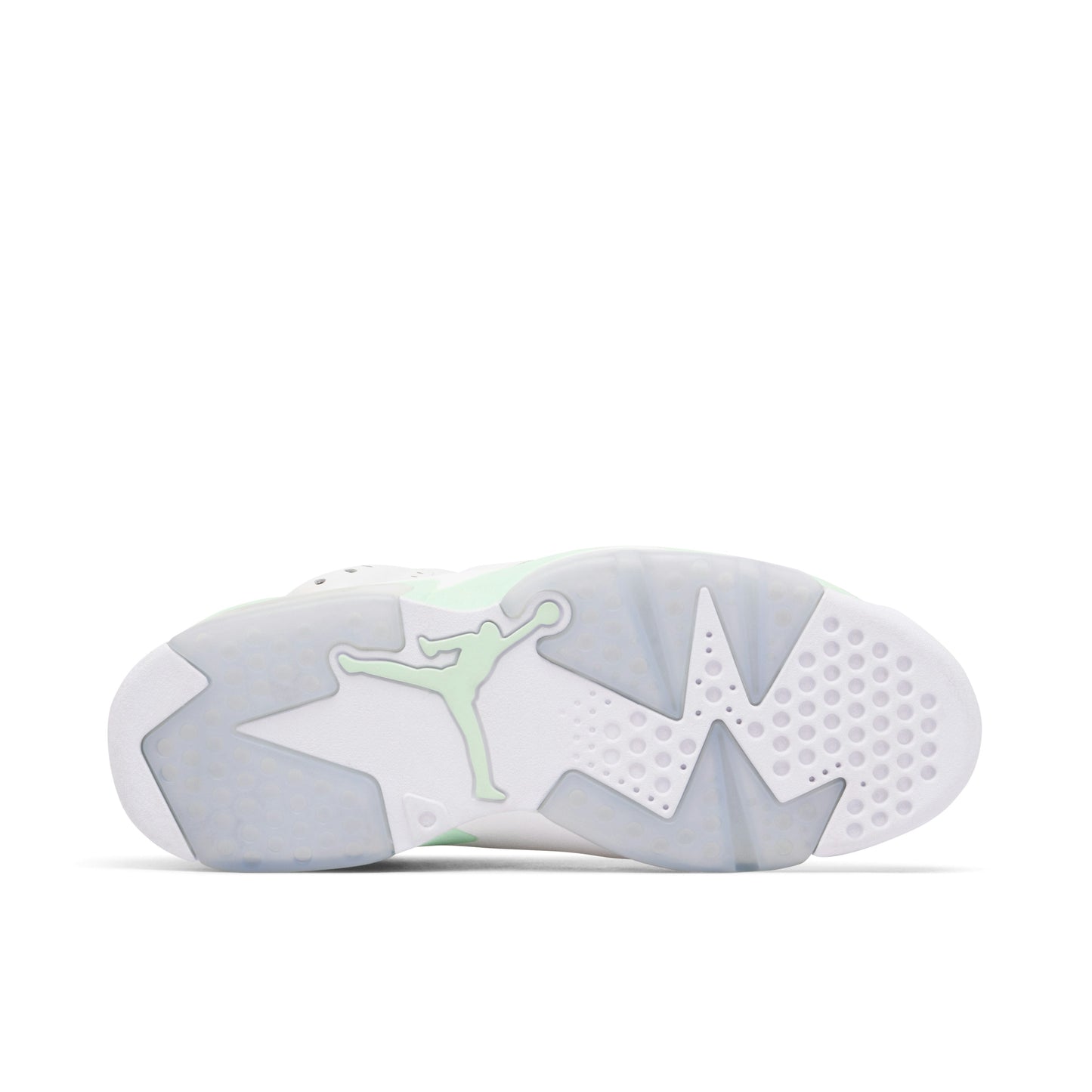 AIR JORDAN 6 MINT FOAM WOMENS