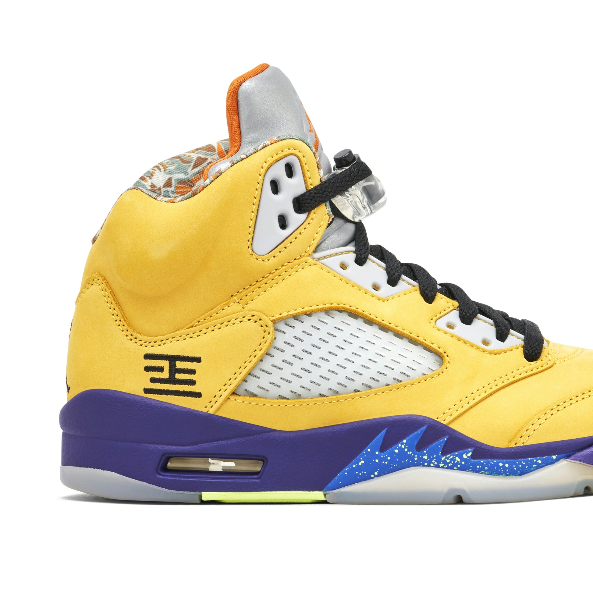 JORDAN 5 WHAT THE