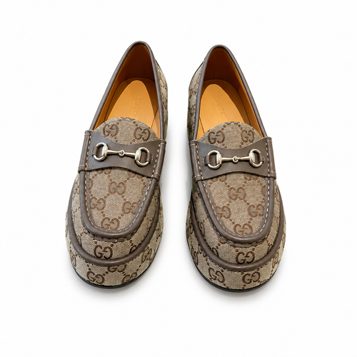 Elegant Horsebit Loafers for Women