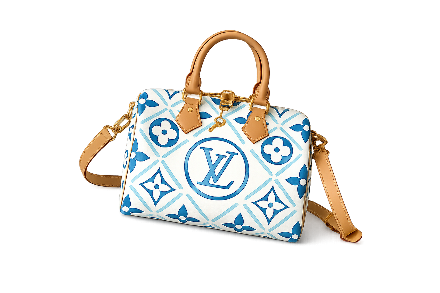 Luxury Crossbody Handbag
