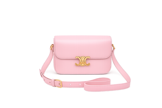 Women's Pink Crossbody