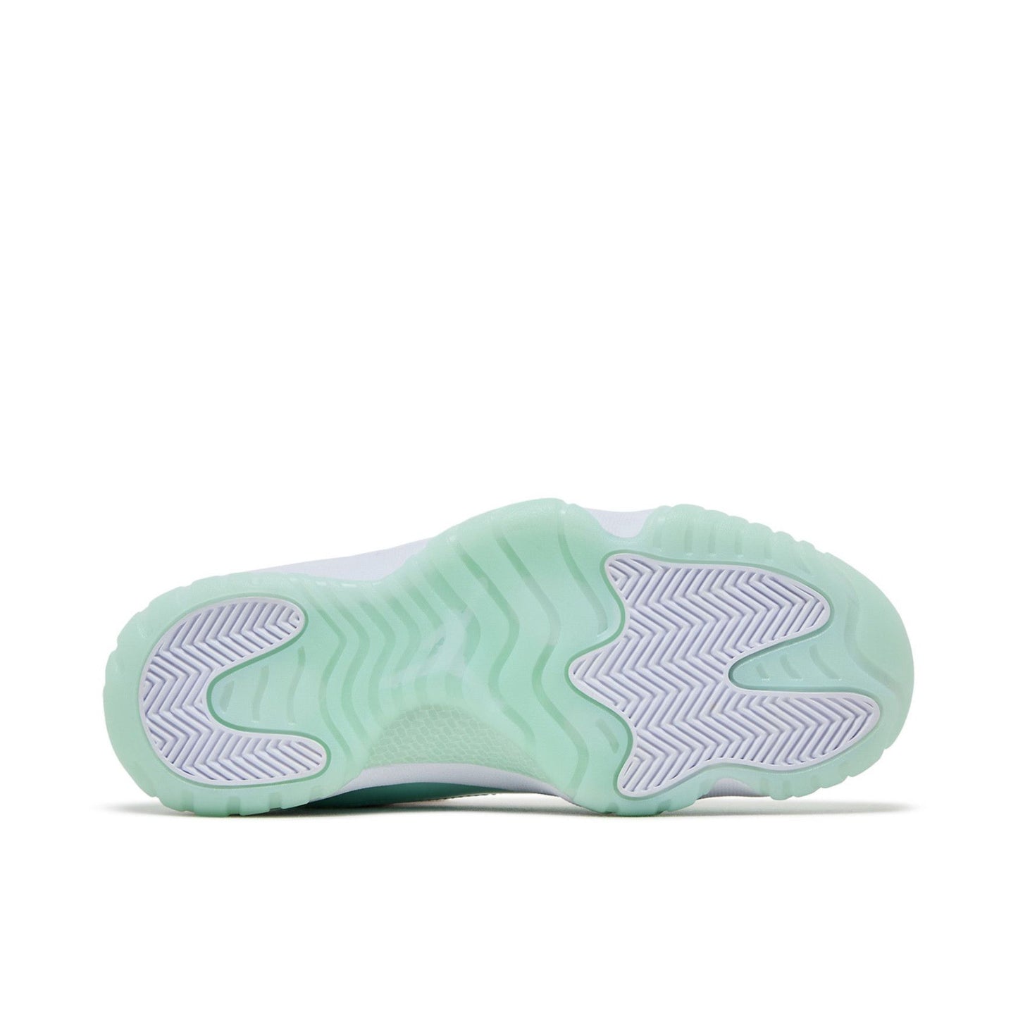 AIR JORDAN 11 RETRO LOW 'IGLOO' WOMENS