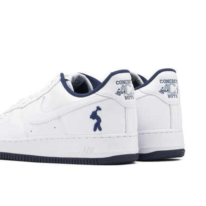 NIKE AIR FORCE 1 LOW LIL YACHTY CONCRETE BOYS IT'S US