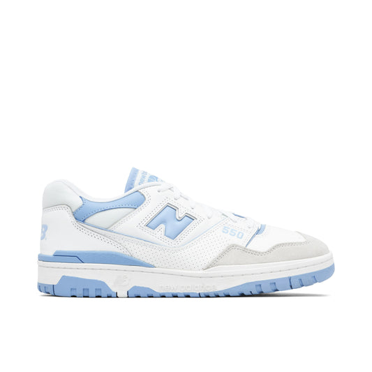 NEW BALANCE 550 WHITE UNIVERSITY BLUE