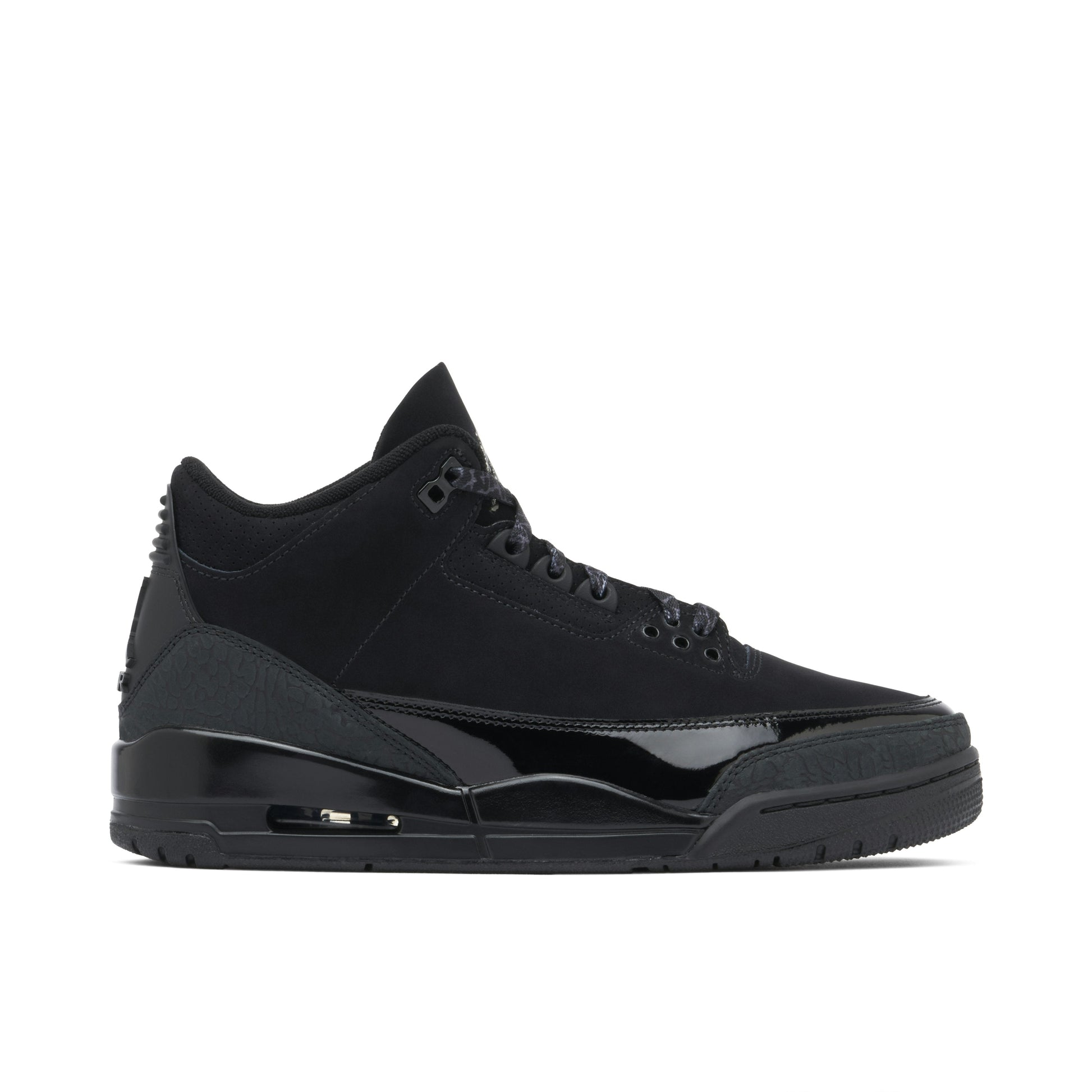 AIR JORDAN 3 RETRO BLACK CAT 2025