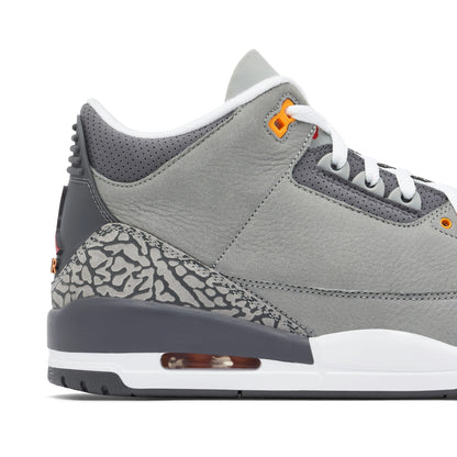 AIR JORDAN 3 RETRO COOL GREY 2021