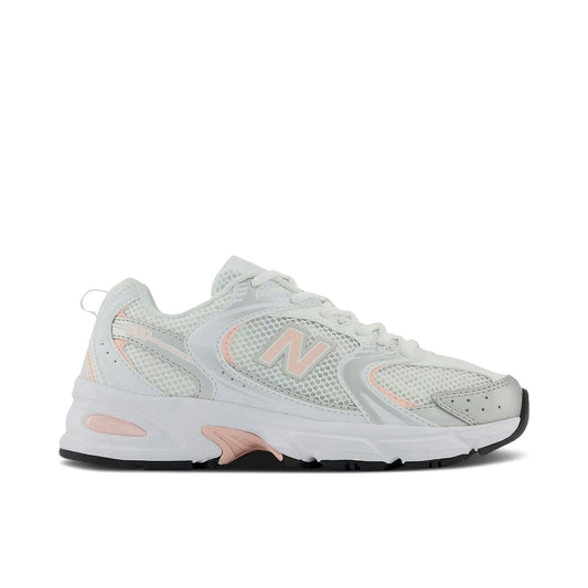 NEW BALANCE 530 WHITE SILVER PINK