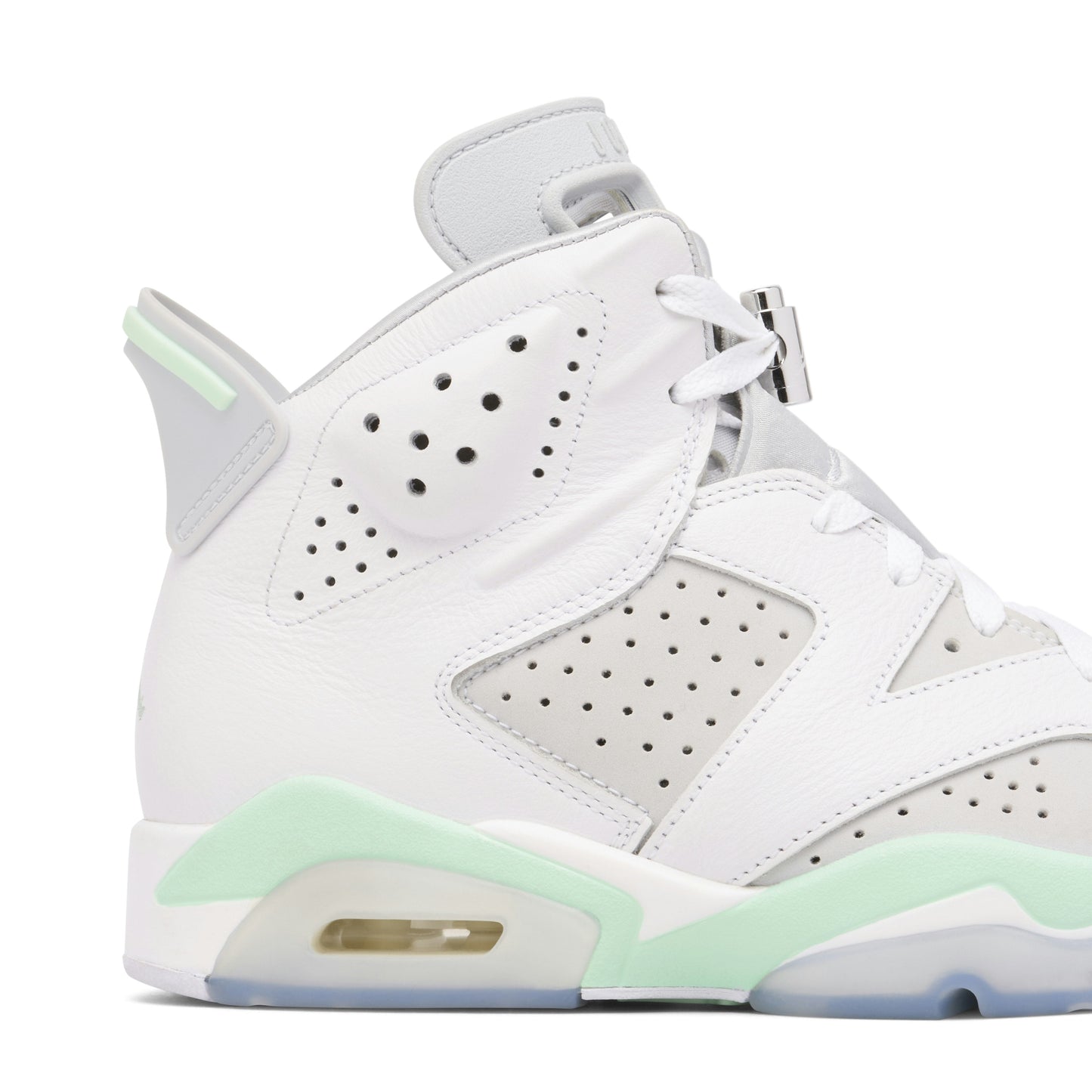 AIR JORDAN 6 MINT FOAM WOMENS