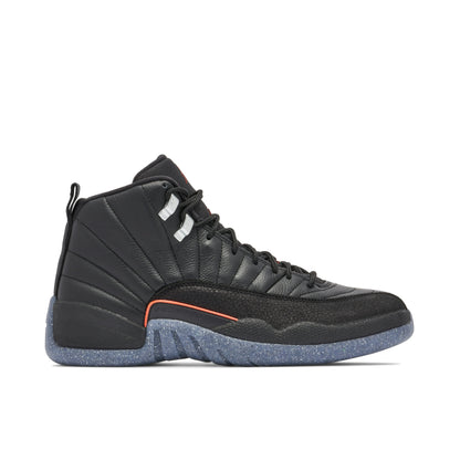 AIR JORDAN 12 UTILITY BLACK