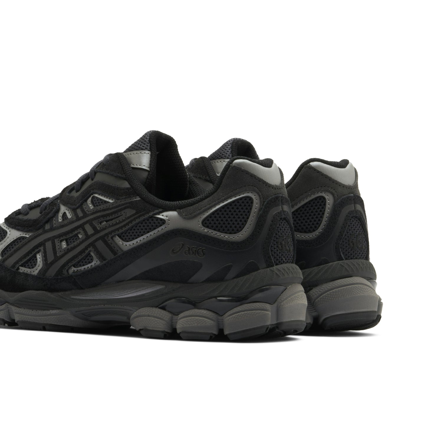 ASICS GEL-NYC GRAPHITE GREY BLACK