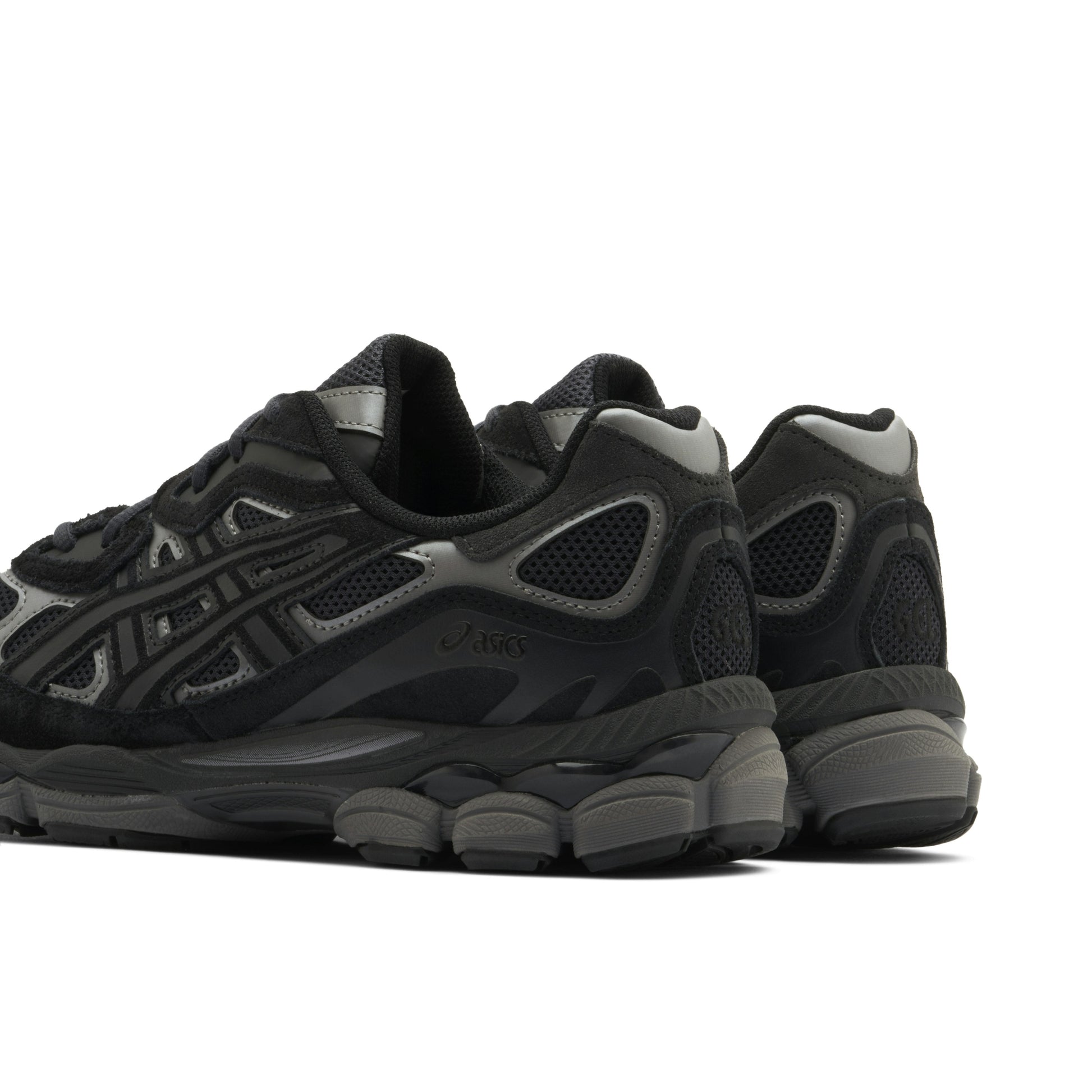 ASICS GEL-NYC GRAPHITE GREY BLACK