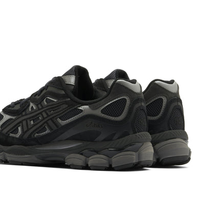 ASICS GEL-NYC GRAPHITE GREY BLACK