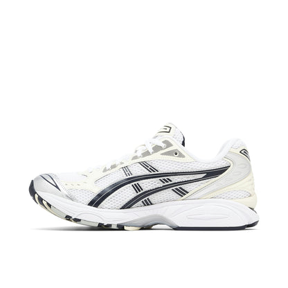 ASICS GEL-KAYANO 14 WHITE MIDNIGHT WOMENS