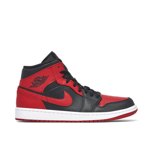 AIR JORDAN 1 MID BANNED 2020