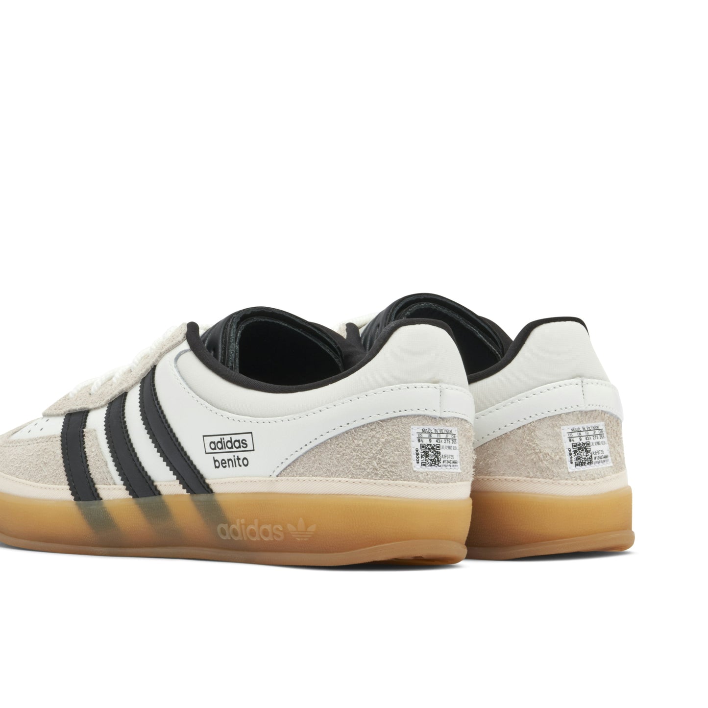 ADIDAS GAZELLE INDOOR X BAD BUNNY WHITE