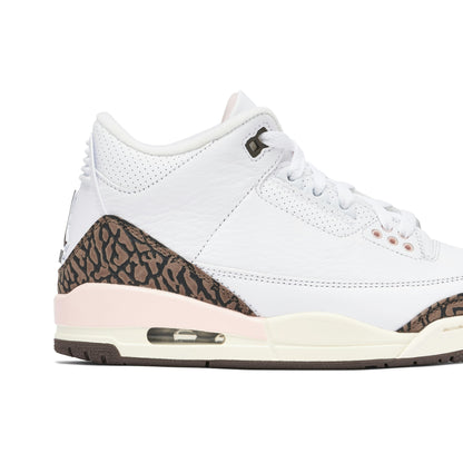 AIR JORDAN 3 RETRO DARK MOCHA NEAPOLITAN WOMENS