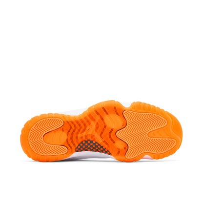 AIR JORDAN 11 RETRO LOW BRIGHT CITRUS WOMENS