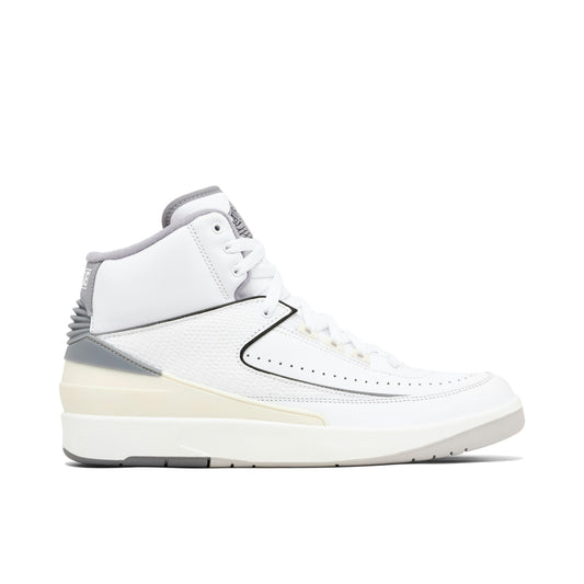 AIR JORDAN 2 CEMENT GREY