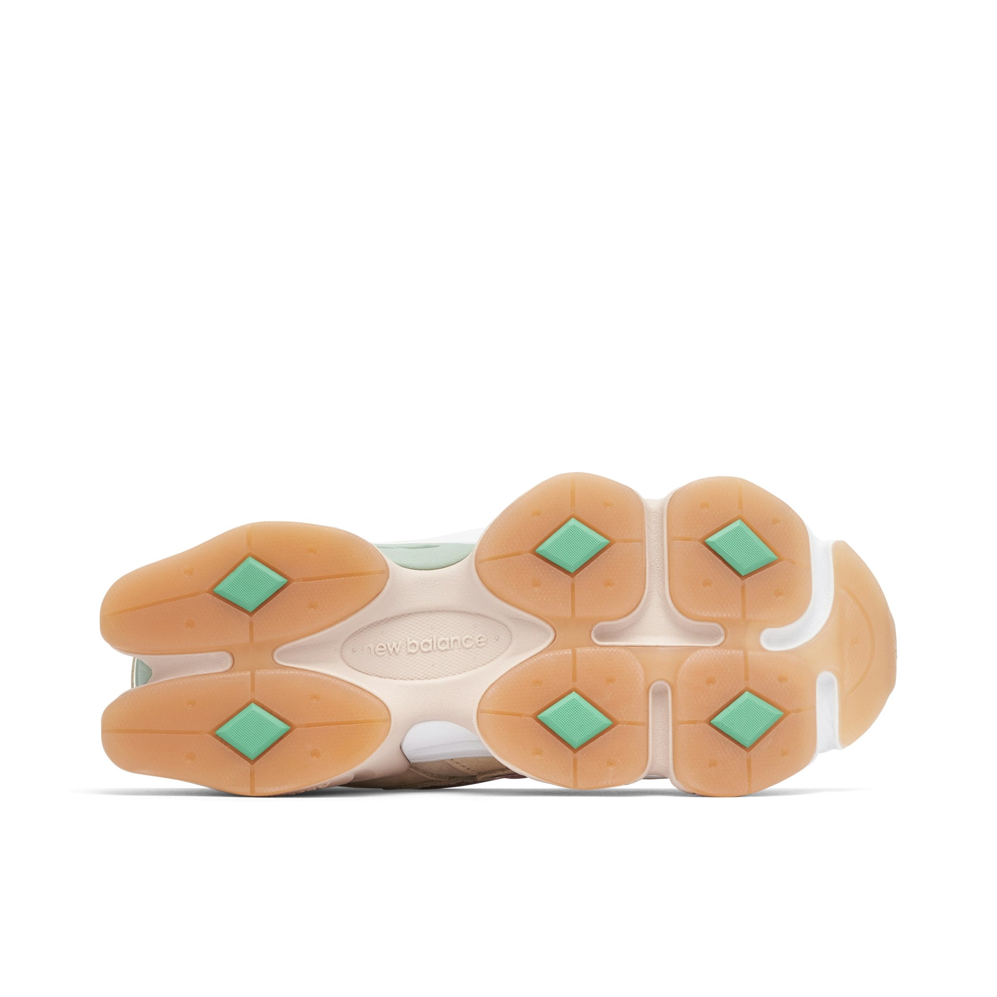 NEW BALANCE 9060 X JOE FRESHGOODS INSIDE VOICES PENNY COOKIE PINK