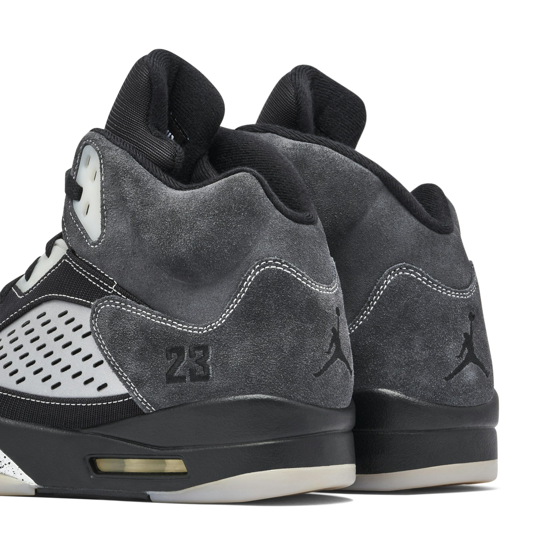 AIR JORDAN 5 RETRO ANTHRACITE