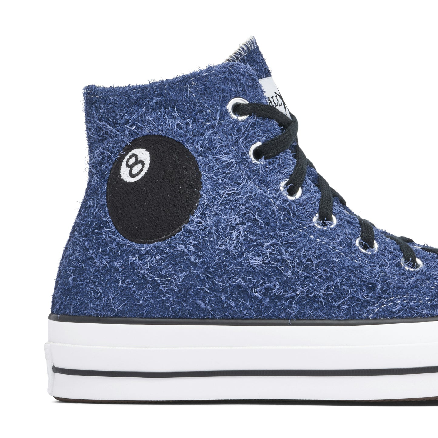 CONVERSE CHUCK 70 X STUSSY 8 BALL