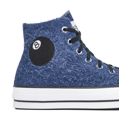 CONVERSE CHUCK 70 X STUSSY 8 BALL