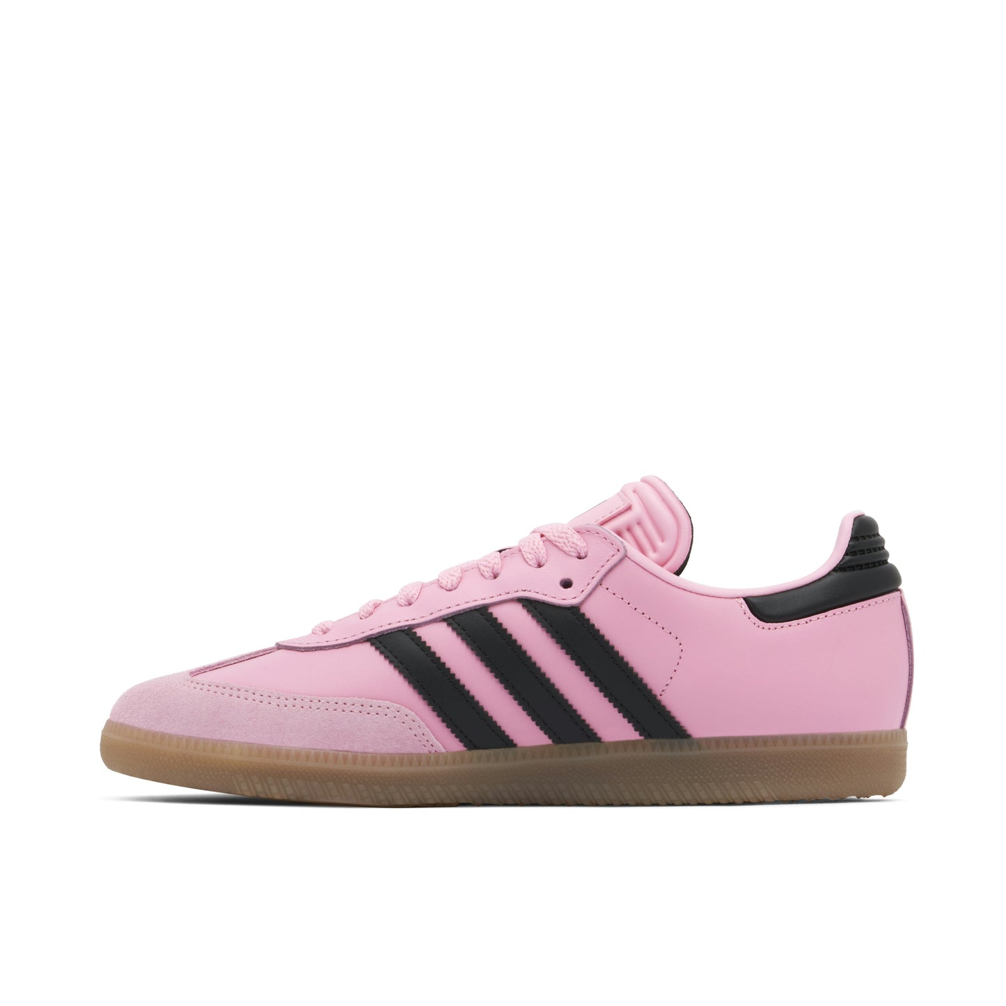 Adidas Samba x Lionel Messi Pink Black