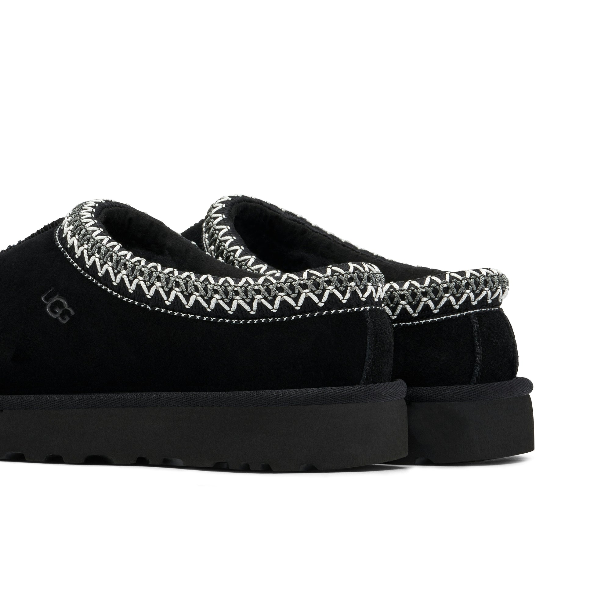 UGG Tasman Slipper Black Womens