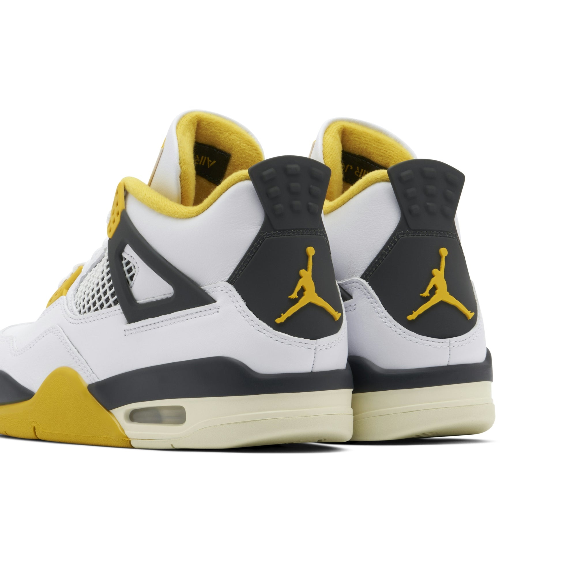 AIR JORDAN 4 VIVID SULFUR WOMENS