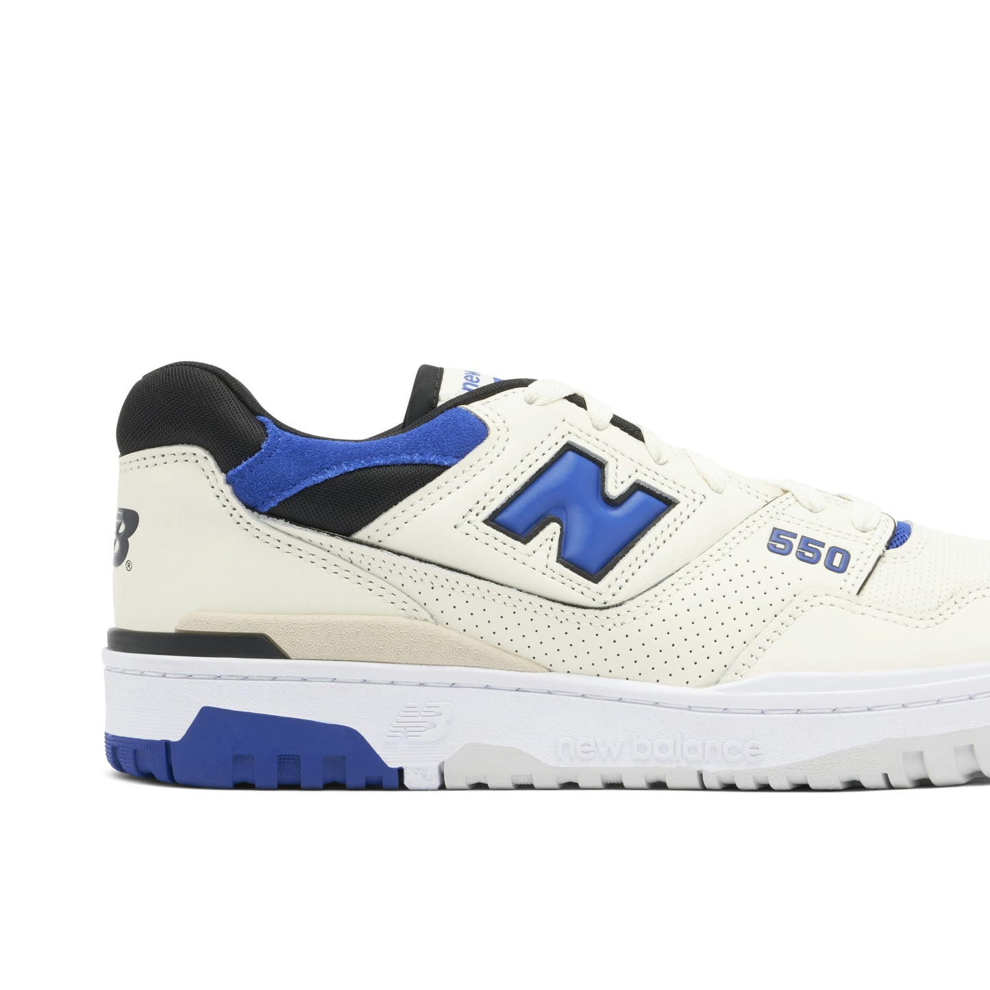 NEW BALANCE 550 SEA SALT TEAM ROYAL