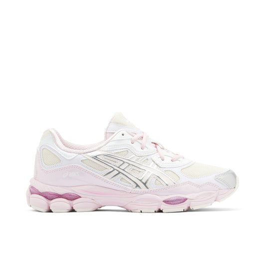 ASICS GEL-NYC KICKI YANG ZHANG PINK CREAM PURE SILVER