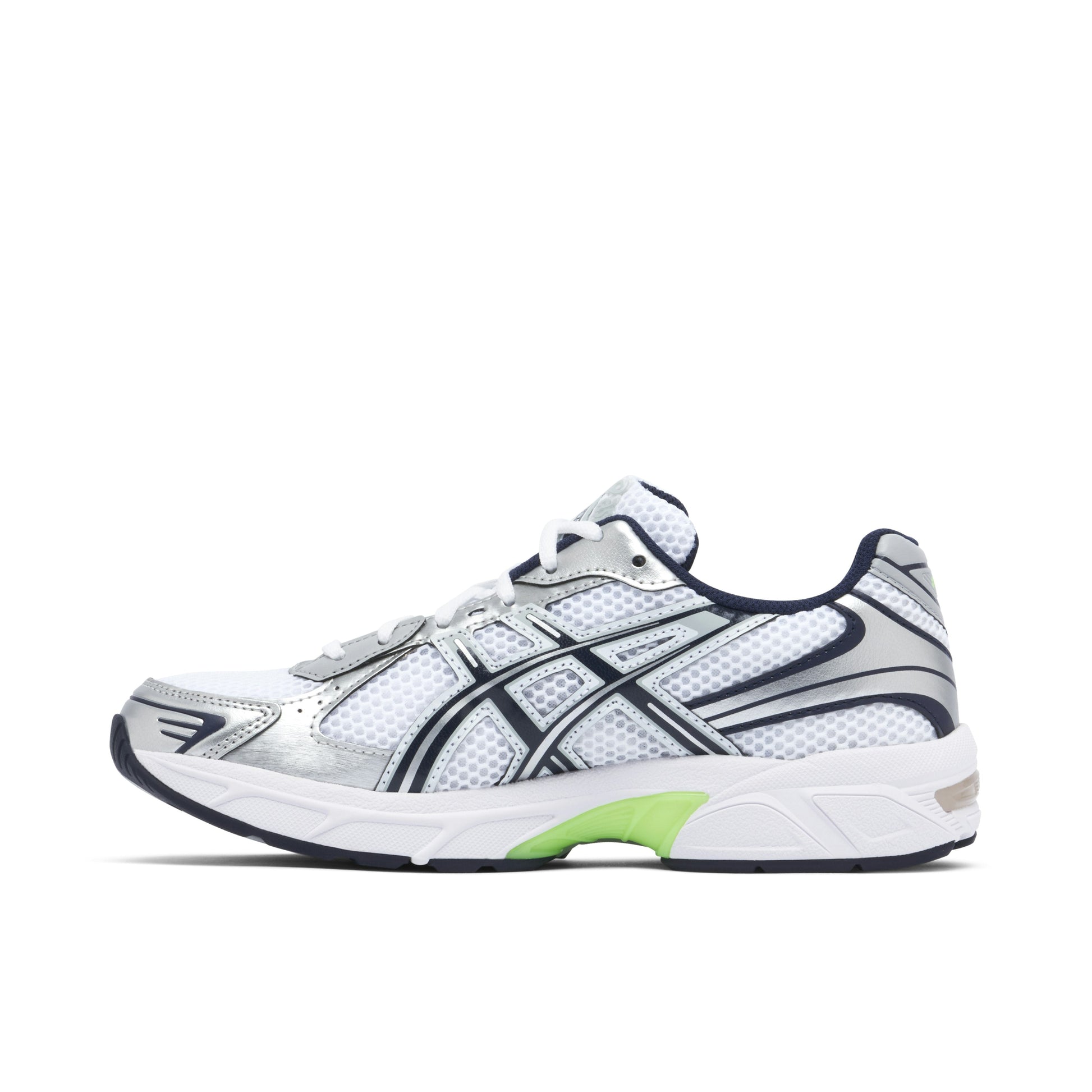 ASICS GEL-1130 WHITE MID GREY LIME GREEN
