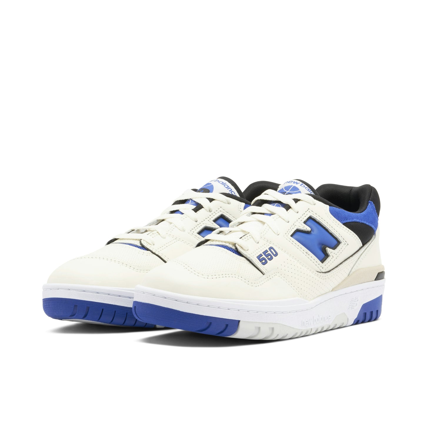 NEW BALANCE 550 SEA SALT TEAM ROYAL