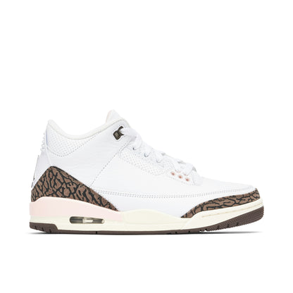 AIR JORDAN 3 RETRO DARK MOCHA NEAPOLITAN WOMENS