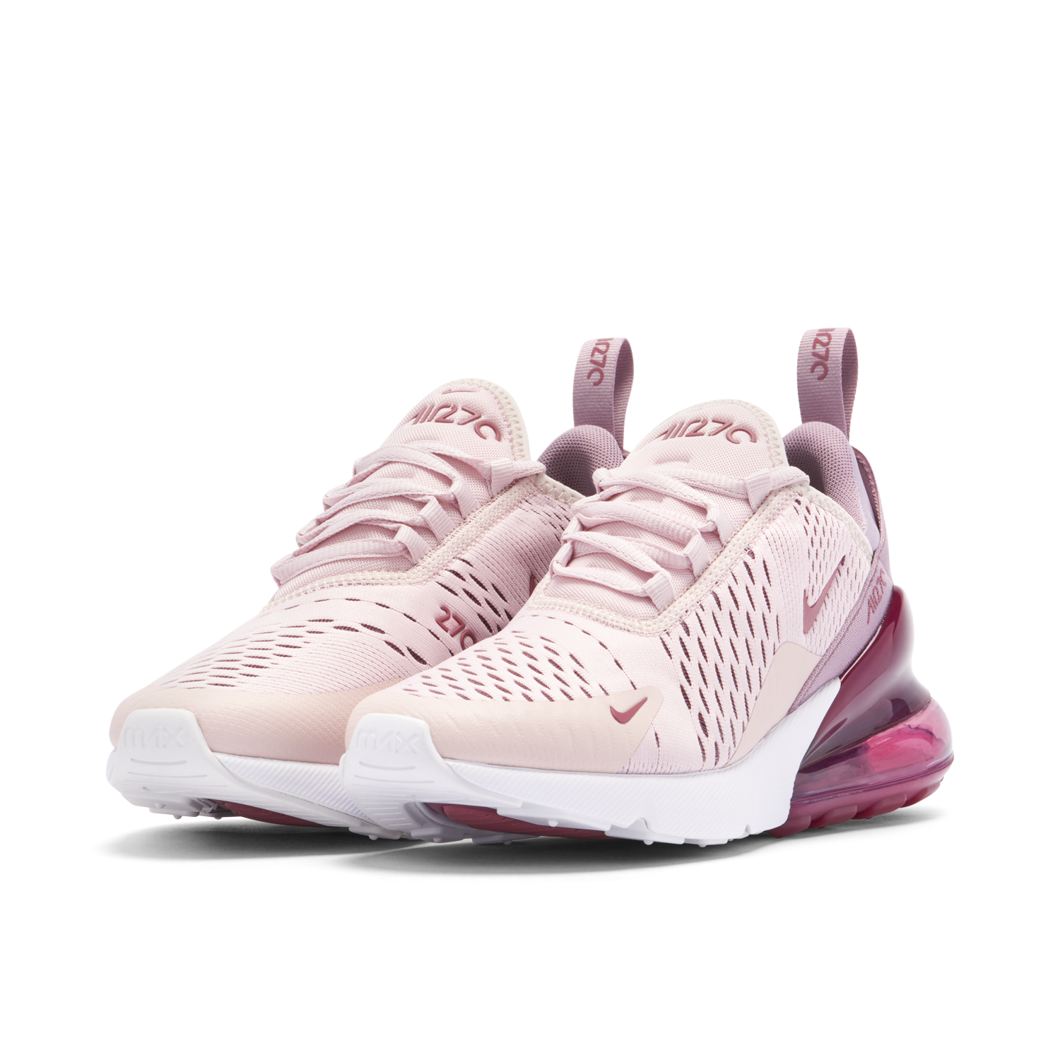 Nike Air Max 270 Barely Rose (W)