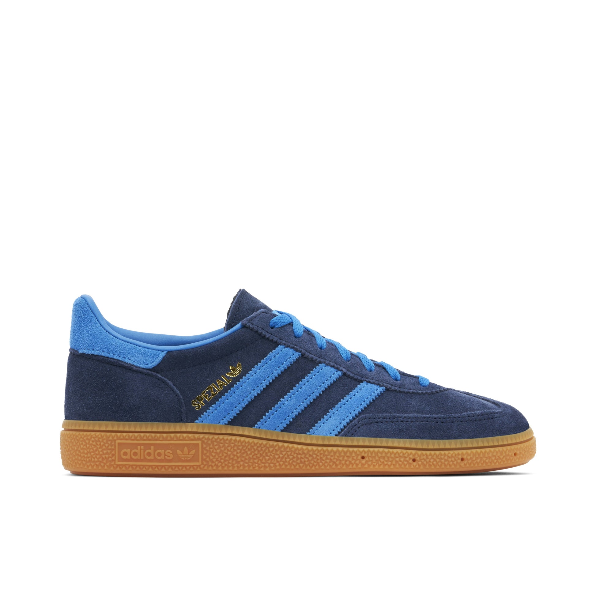 Adidas Handball Spezial Night Indigo Blue Gum Womens