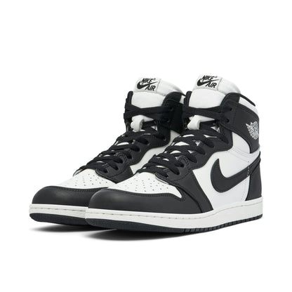 AIR JORDAN 1 HIGH RETRO 85 BLACK WHITE