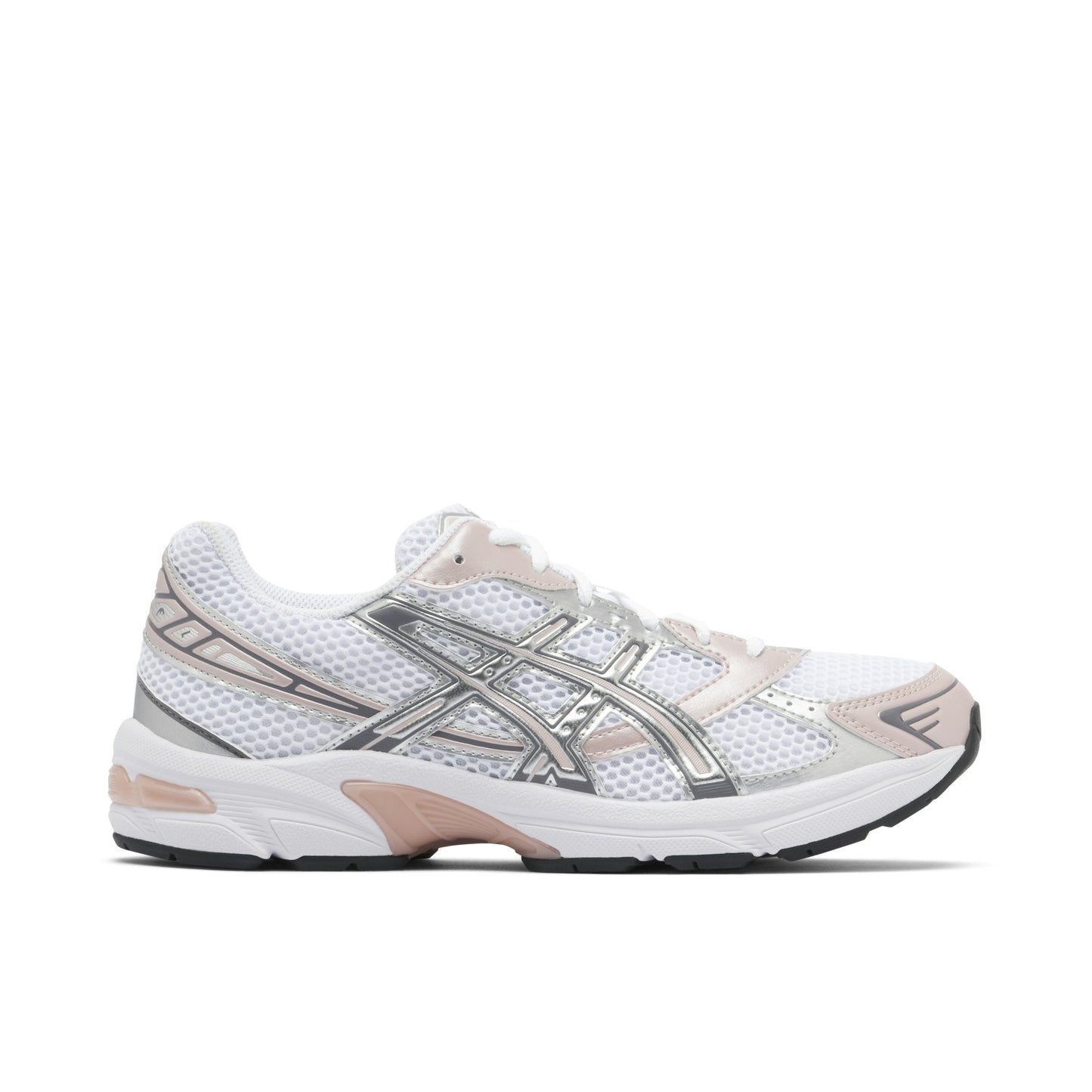 ASICS GEL-1130 WHITE NEUTRAL PINK WOMENS
