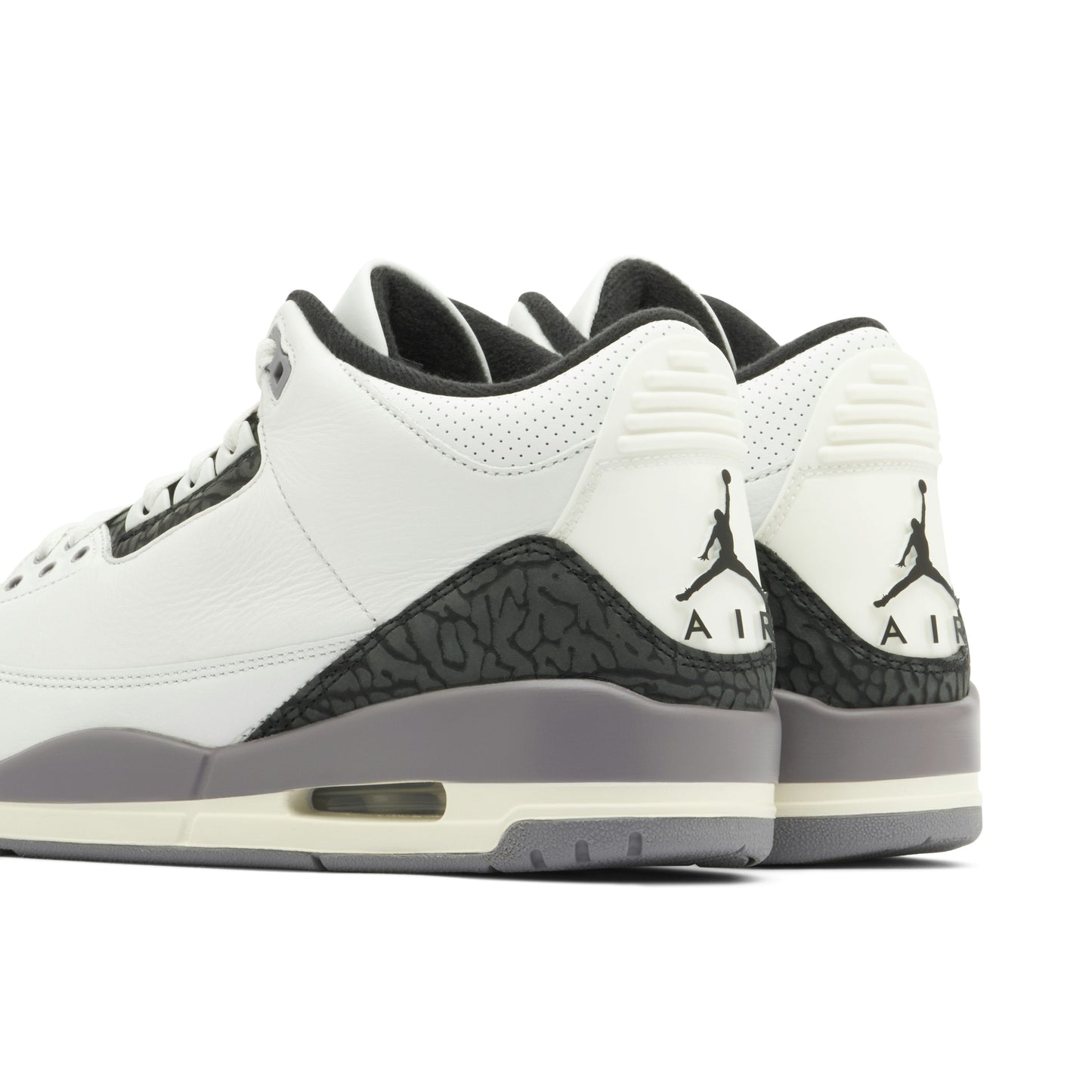 AIR JORDAN 3 RETRO CEMENT GREY