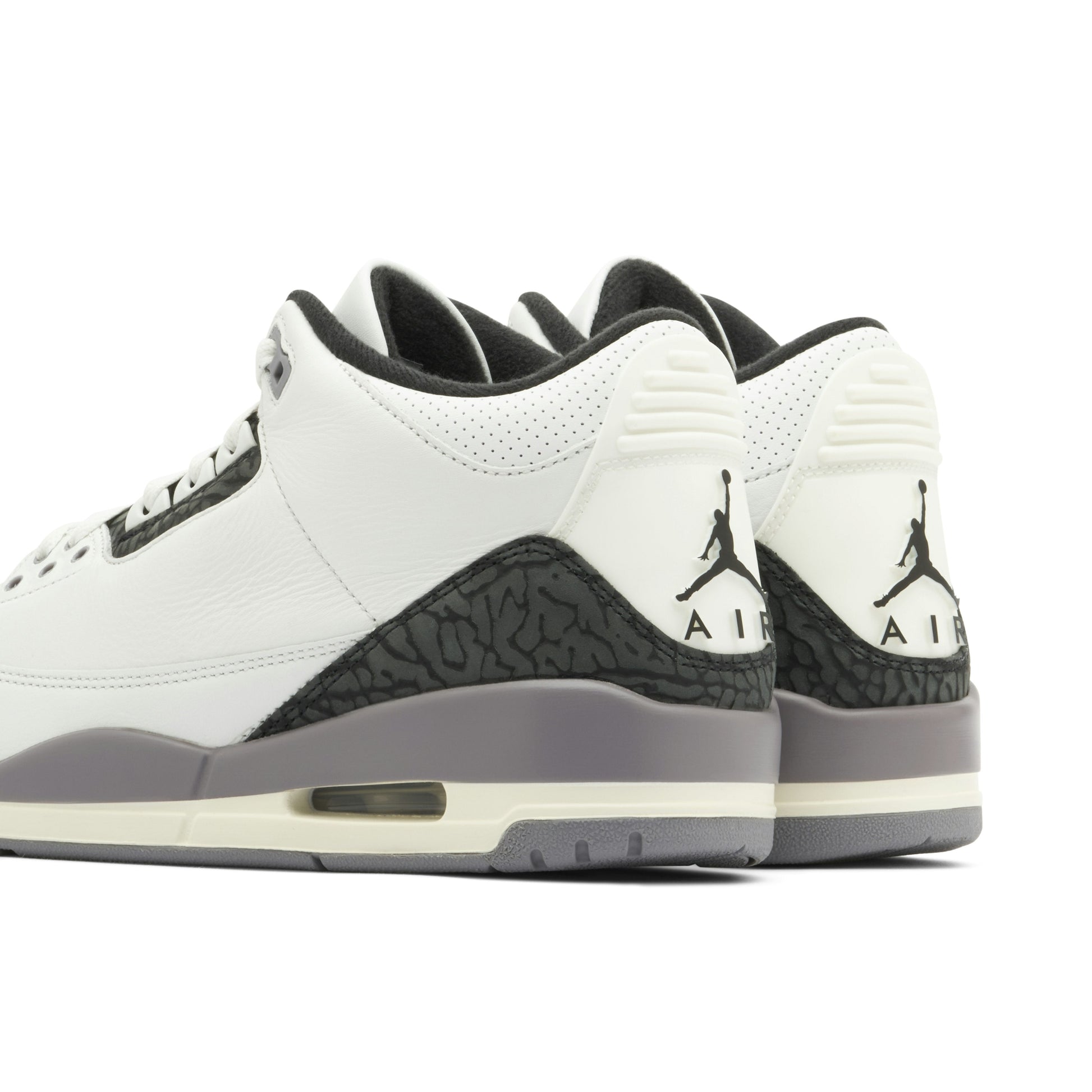 AIR JORDAN 3 RETRO CEMENT GREY