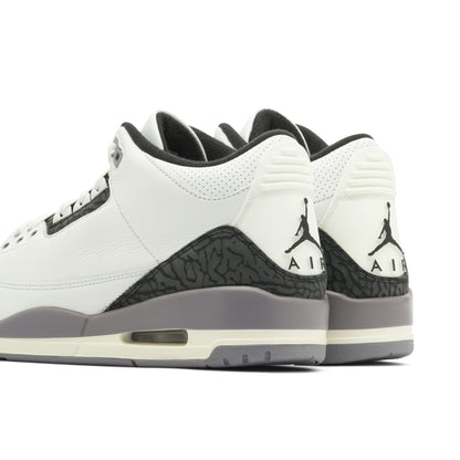 AIR JORDAN 3 RETRO CEMENT GREY