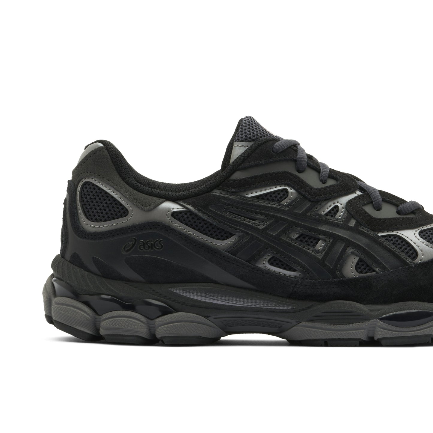 ASICS GEL-NYC GRAPHITE GREY BLACK