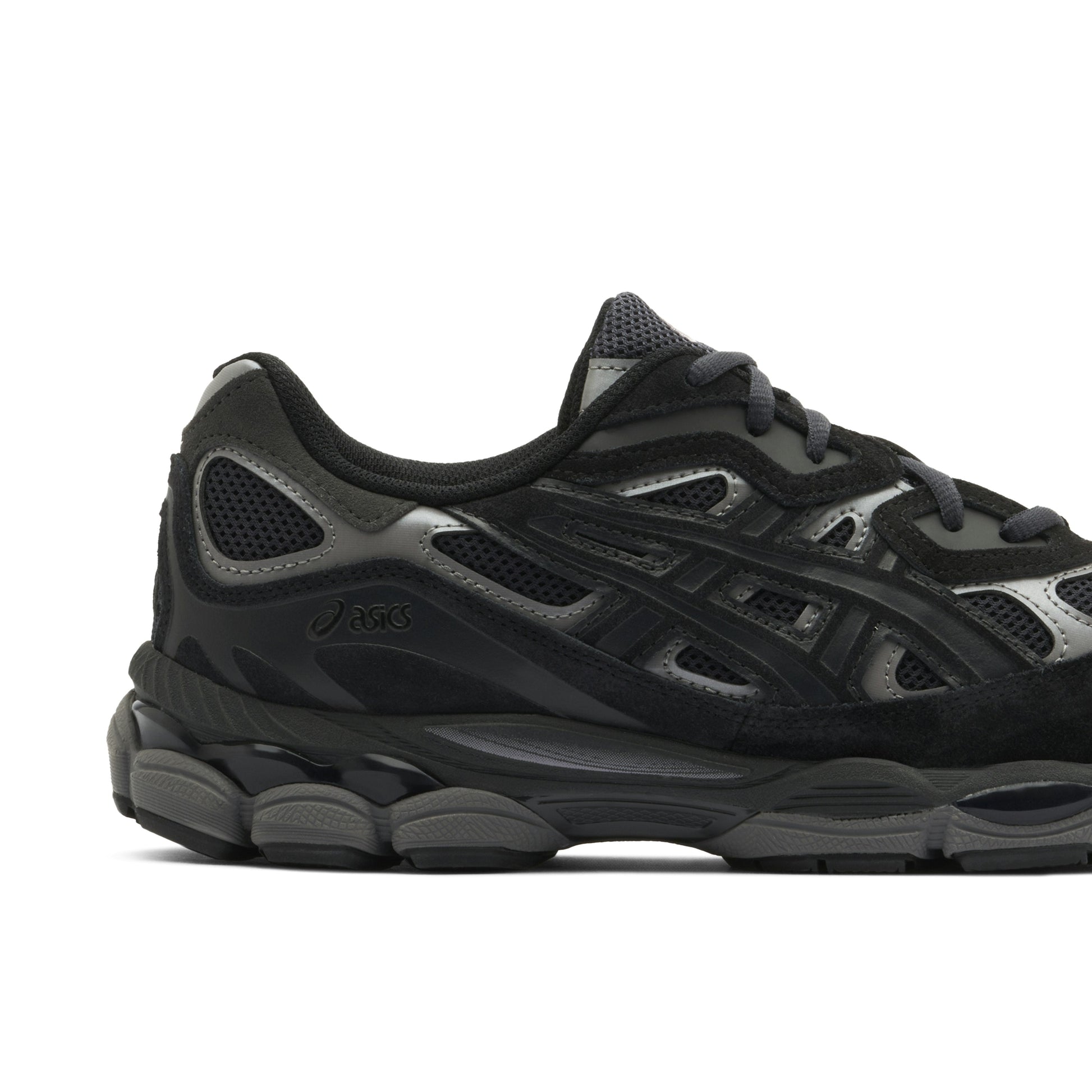 ASICS GEL-NYC GRAPHITE GREY BLACK