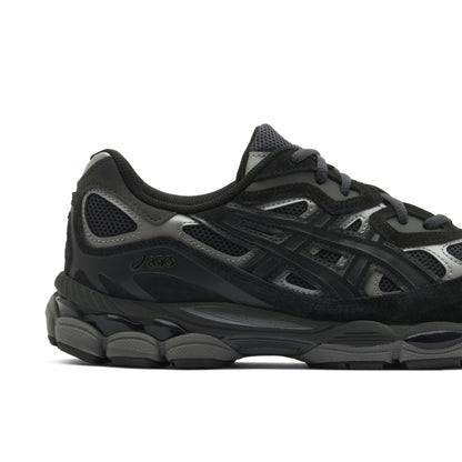 ASICS GEL-NYC GRAPHITE GREY BLACK