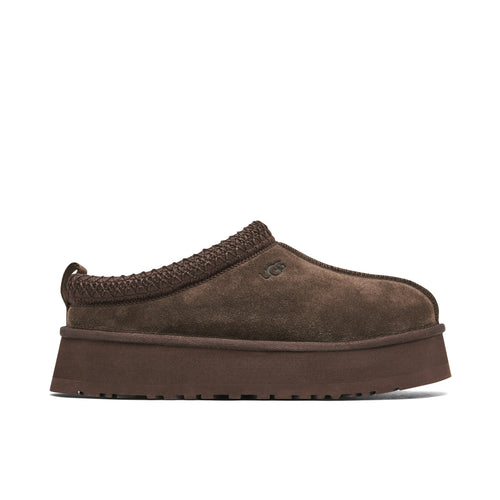 UGG TAZZ SLIPPER CHOCOLATE WOMENS