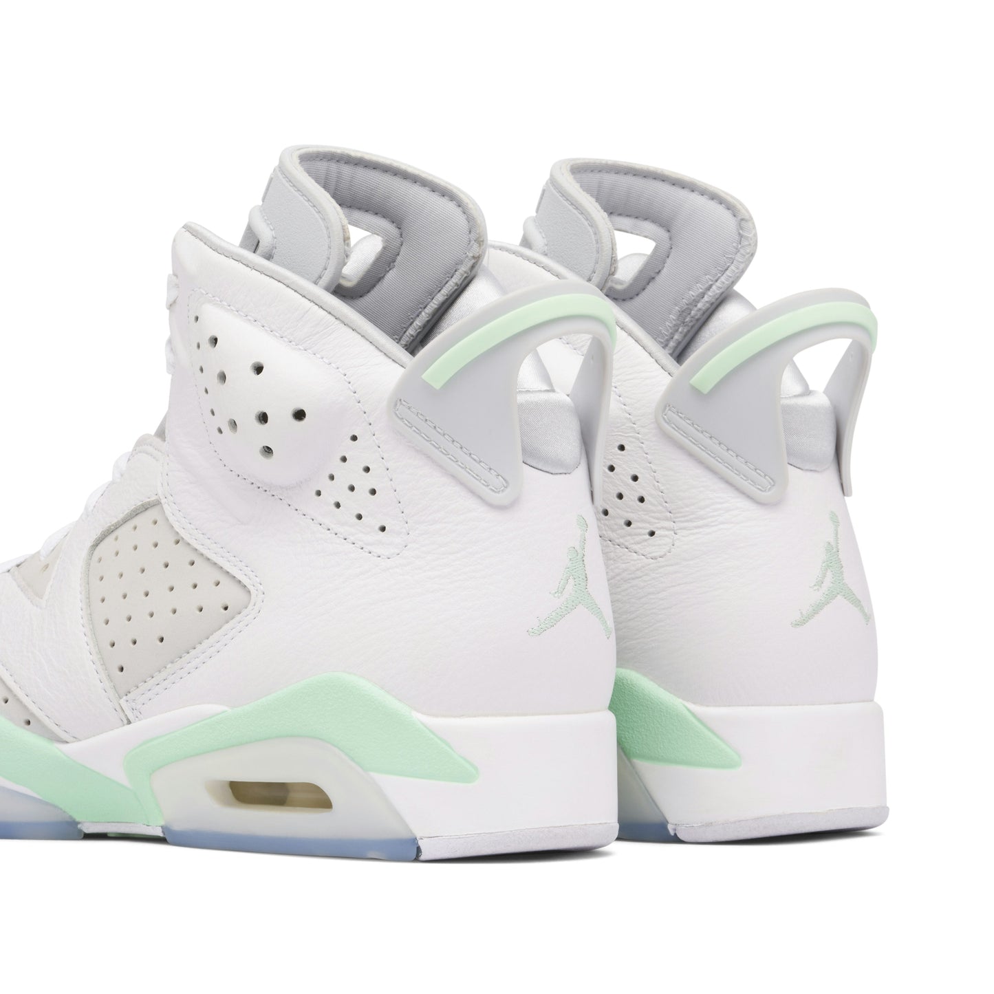 AIR JORDAN 6 MINT FOAM WOMENS