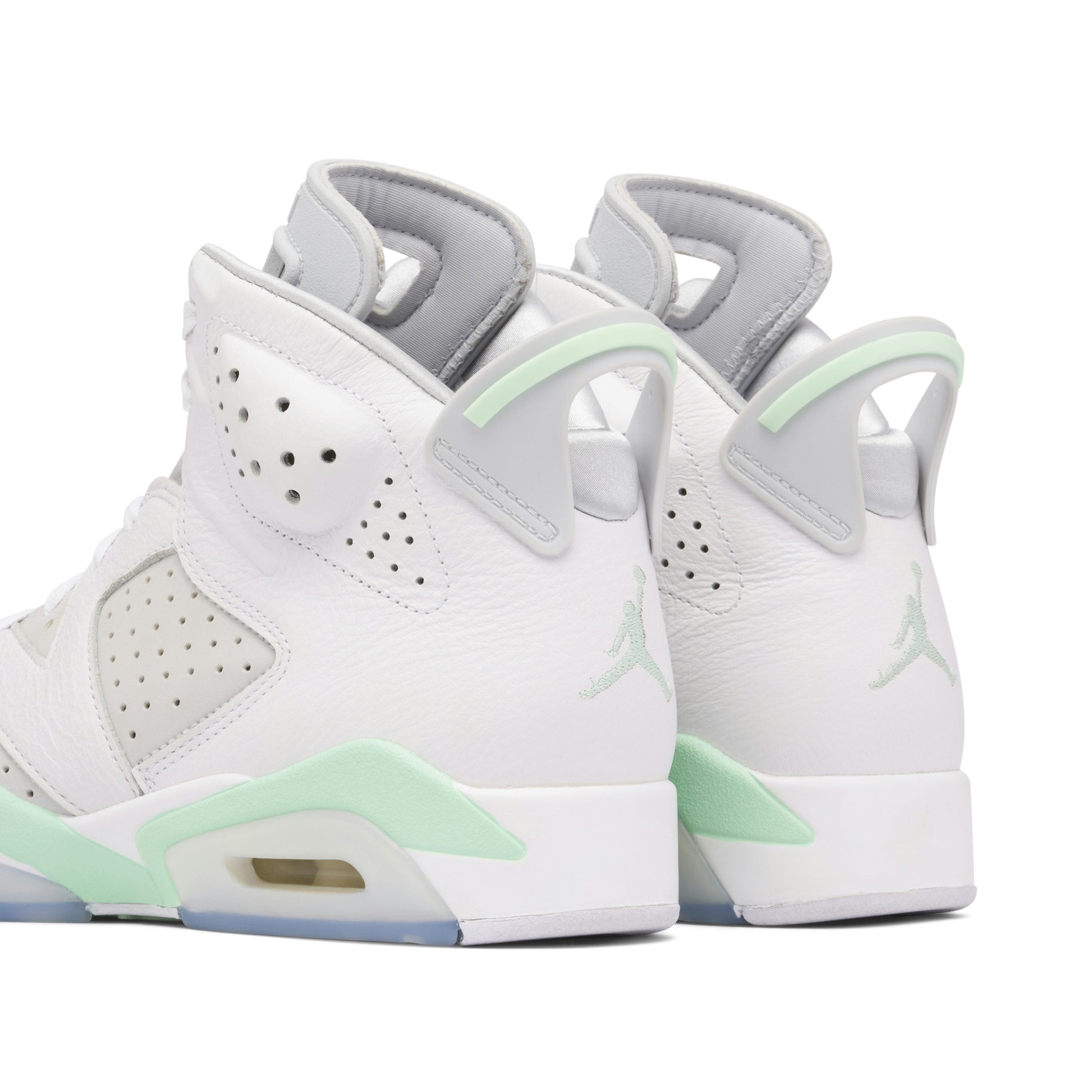 AIR JORDAN 6 MINT FOAM WOMENS