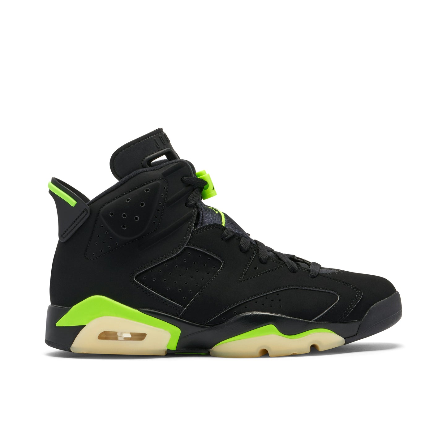 AIR JORDAN 6 RETRO ELECTRIC GREEN