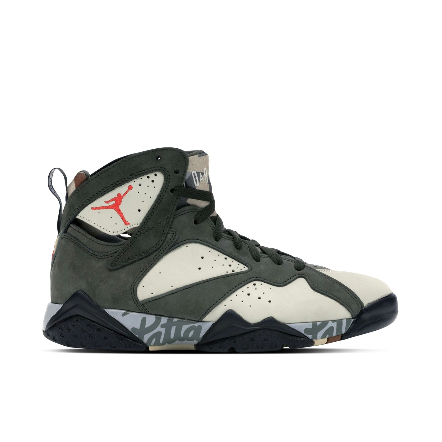 AIR JORDAN 7 X PATTA ICICLE
